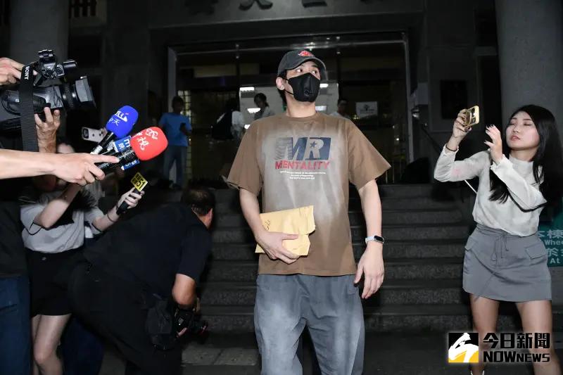 快訊／閃兵案不斷更新！陳零九30萬交保　金額目前最高
