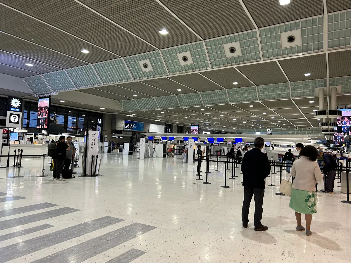 ▲成田國際機場。（圖／記者吳紹瑜攝）