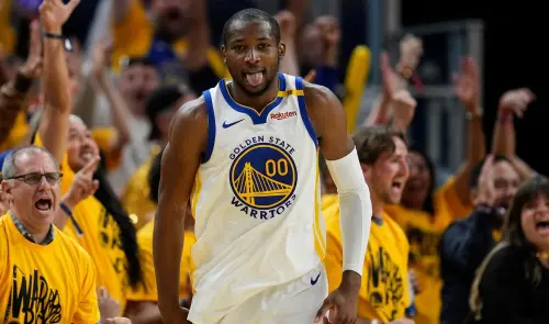 NBA/勇士救世主是Kuminga!Kerr親口證實 Butler剩下30%體能?