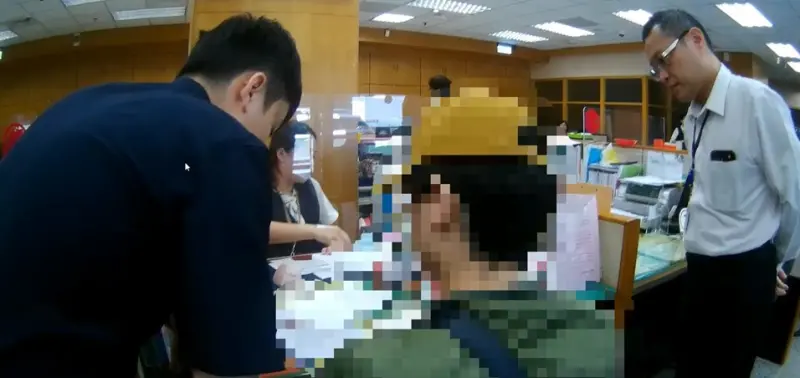 ▲陳姓男子誤信推特上一則號稱能「快速約砲、還能穩賺10%獲利」的廣告（圖/記者鄧力軍翻攝）