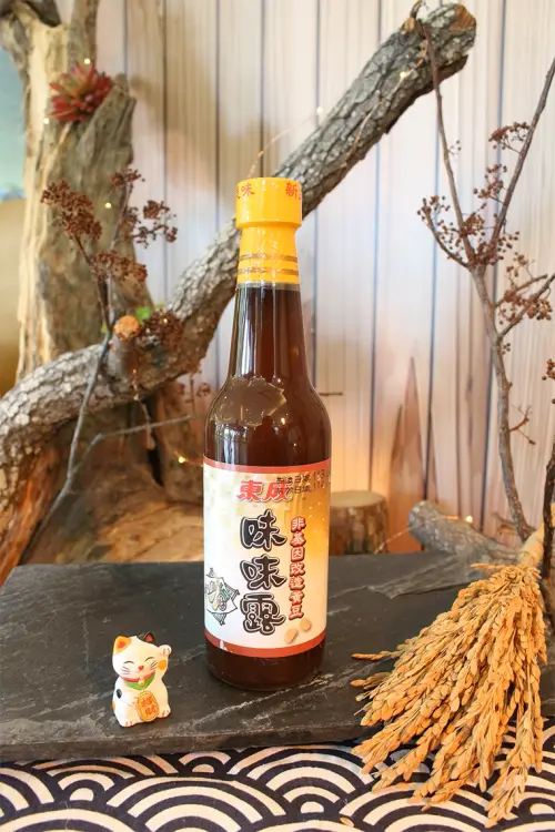 ▲台南新化67年老牌「東成醬油」生產的「味味露」被視為是南部最強醬油膏。(圖/東成醬油網站) ▲台南新化67年老牌「東成醬油」生產的「味味露」被視為是南部最強醬油膏。(圖/東成醬油網站)