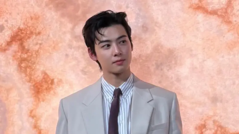 ▲台灣近日「閃兵」醜聞醜聞頻傳，藝人被爆出不願服役，因此花錢偽造病歷的行為。反觀韓國，就連擁有「國寶級」長相車銀優都不閃兵，傳出即將入伍的消息，讓韓國網友全崩潰，「這是國家級災難！」（圖／車銀優IG）