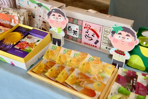 ▲這次採洽會國內業者熱烈響應，有38家來自全國北中南地區的業者參展。其中，台南在地廠商即有12家，展現台南作為農業重鎮的強大實力。（圖／南市府提供）