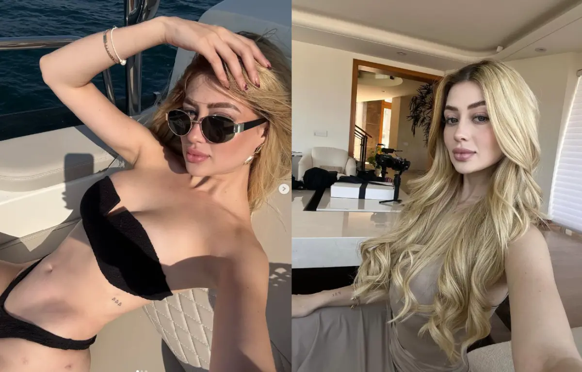 ▲墨西哥知名網美瓦萊麗亞·馬奎茲 （Valeria Marquez），日前在直播時遭槍殺。(圖／翻攝自IG／v___marquez)