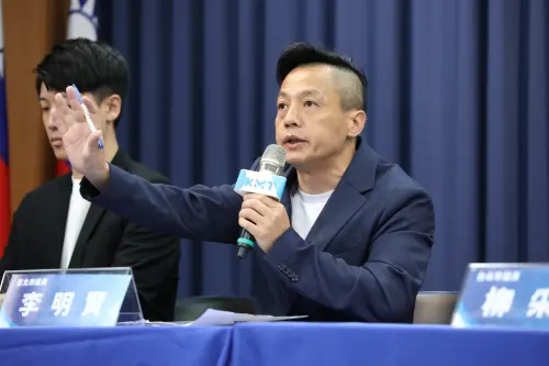 全代會後各縣市走透透！他曝鄭麗文首要任務：用這股民氣團結黨內
