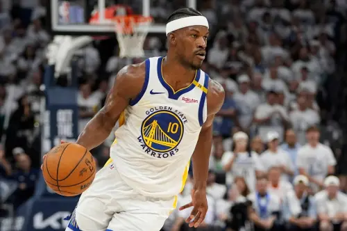 NBA/Butler成勇士最大戰犯?「一動作」曝辛酸 球評都不忍苛責