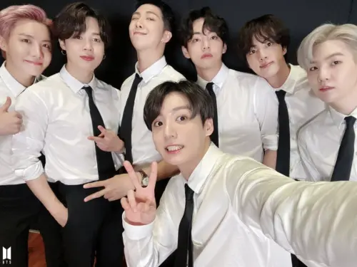 BTS為韓國帶來了巨大的經濟商機。(圖/BTS臉書) ▲BTS為韓國帶來了巨大的經濟商機。(圖/BTS臉書)