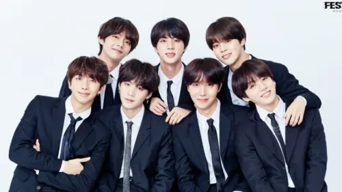 ▲韓國兵役法規定，任何年滿20歲的男性都必須服從兵役制度，就連天團BTS也難逃兵單徵召，兩年半的軍白期過去，BTS將於今年6月全體軍畢，而他們合體後將發新專輯、開演唱會的企劃也隨之曝光。（圖／KKBOX）