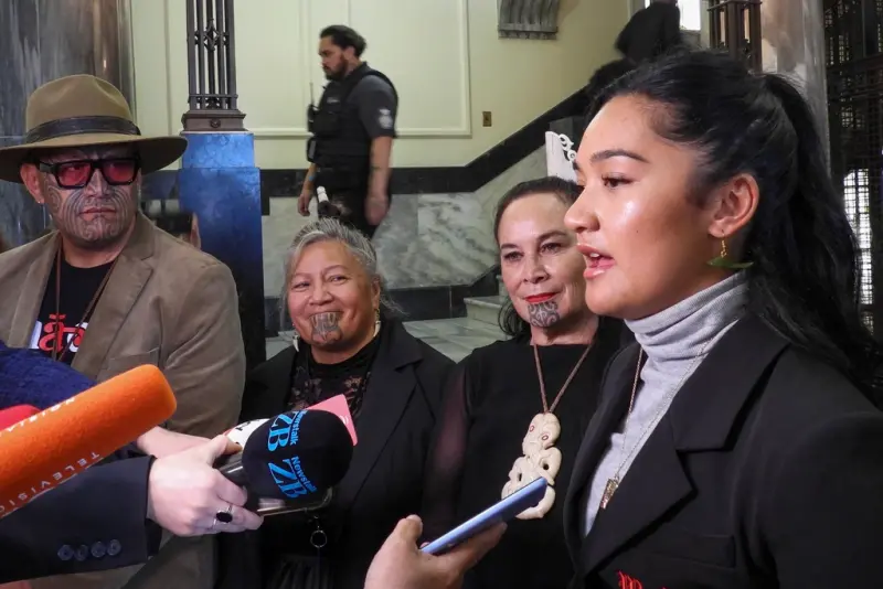 紐西蘭毛利議員國會跳戰舞全球瘋傳！如今面對重罰　遭建議停職