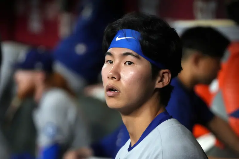 MLB／金慧成超乎預期！Edman回歸道奇後怎麼辦？Roberts給出答案