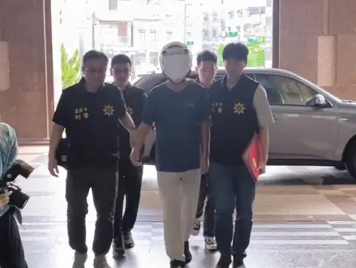快訊／基隆家暴父親弒5歲幼子逃逸2小時落網　移送地檢複訊
