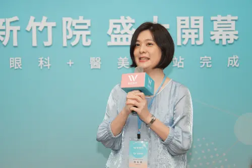 高科技之都新竹迎來更先進、更安全的近視雷射新選擇! ▲高科技之都新竹迎來更先進、更安全的近視雷射新選擇!