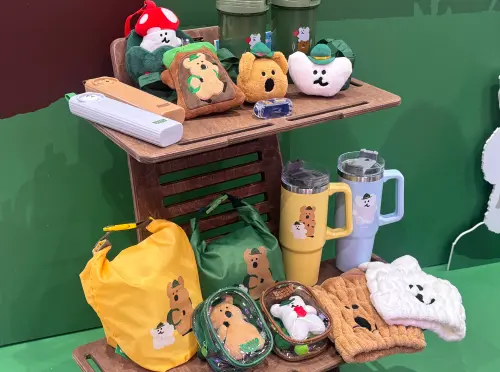 DINOTAENG現蹤屈臣氏！獨家14款週邊加價購　99元起搶超萌矮袋鼠
