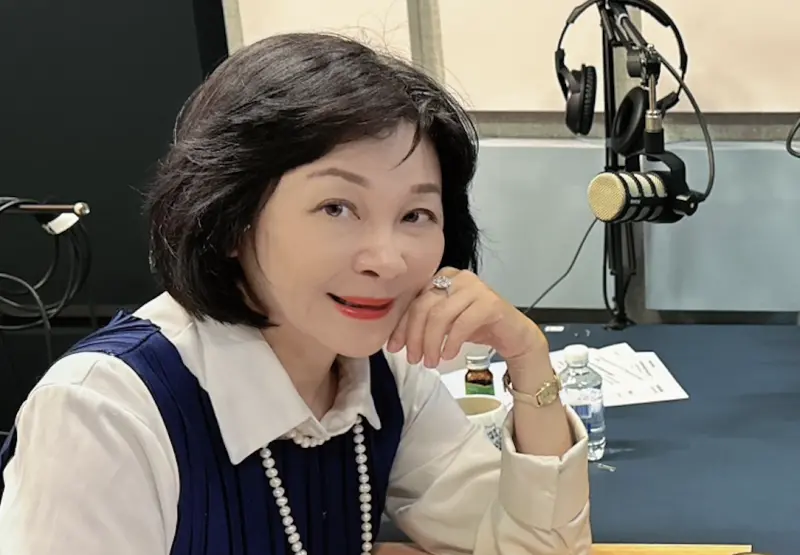 吳淡如收「北極探險」母親節禮物！曝6位數旅費全靠比特幣投資