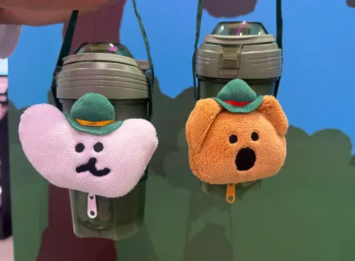 ▲屈臣氏DINOTAENG加價購。（圖／記者鍾怡婷攝）