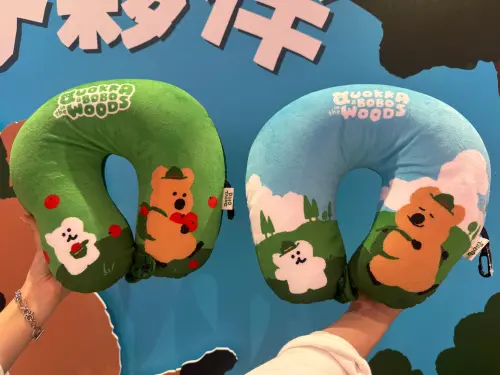 ▲屈臣氏DINOTAENG加價購。（圖／記者鍾怡婷攝）