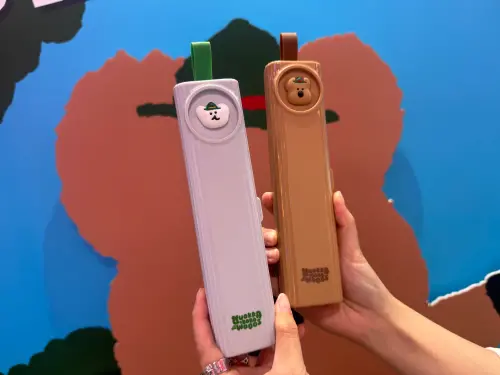 ▲「好森活 環保餐具組」：加價購99元，有湯匙叉子筷子三合ㄧ