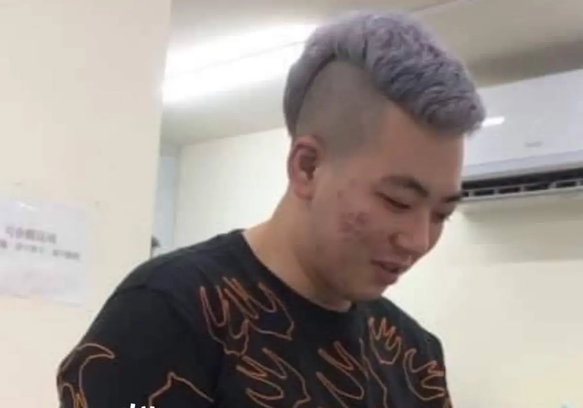 ▲虐貓狂趙育慶殺貓卻不敢處理屍體，同居女友擔心拒絕他會破壞兩人關係，因此代為棄屍。（圖／翻攝臉書）