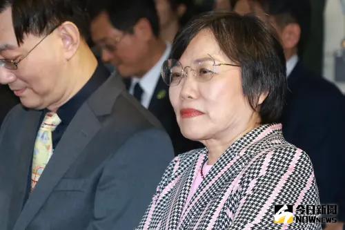▲內政部長劉世芳。（圖／記者葉政勳攝，2025.05.15）