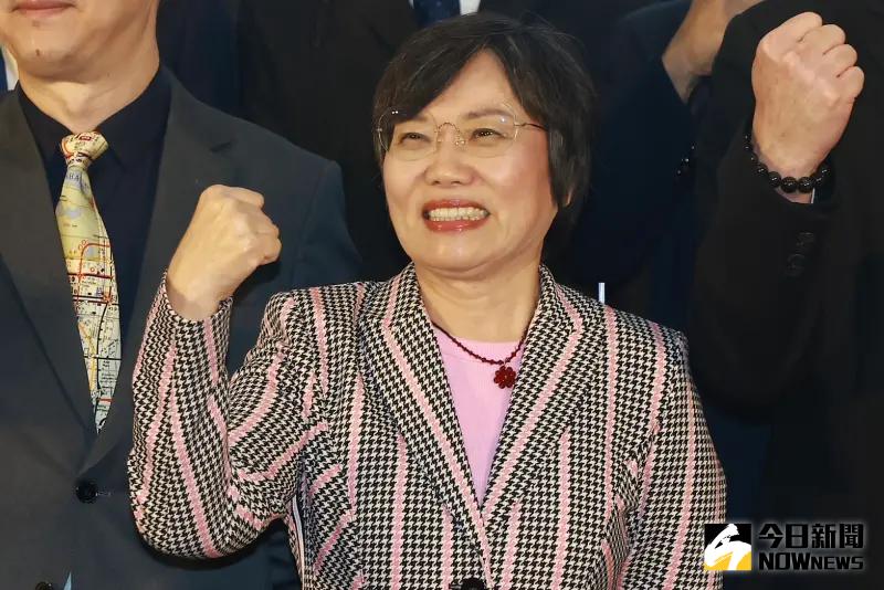 ▲內政部長劉世芳稱「中央沒錢」，盼地方政府共同分攤租屋補貼。（圖／記者葉政勳攝）