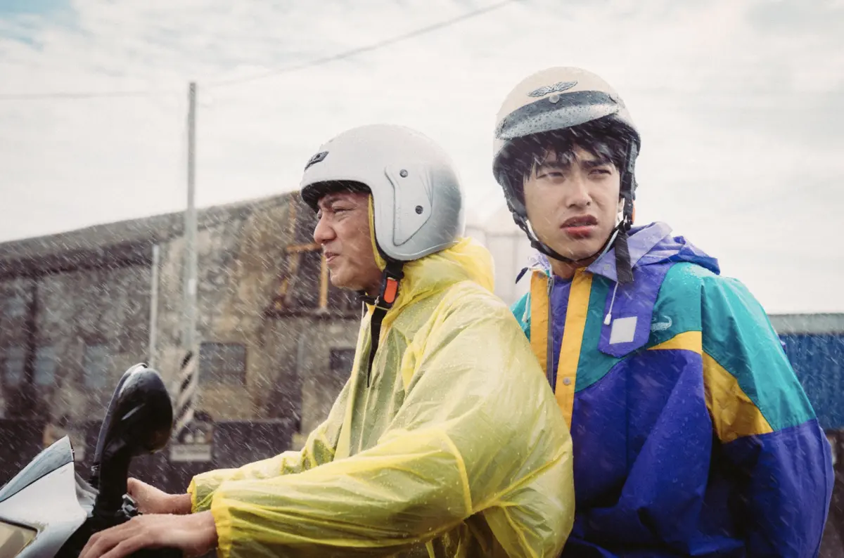 金馬最強家庭！《我家的事》爸媽兒女都入圍 曾敬驊最受導演寵愛