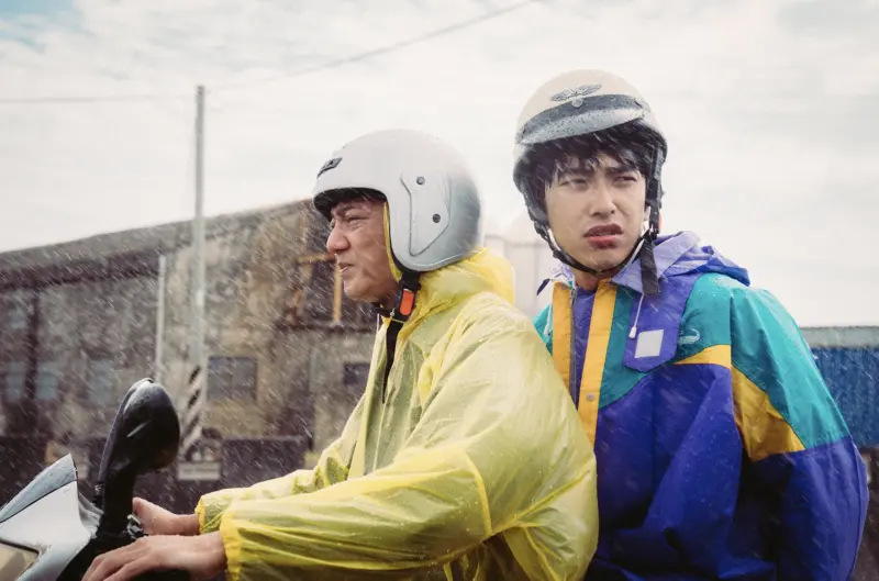 金馬最強家庭！《我家的事》爸媽兒女都入圍　曾敬驊最受導演寵愛