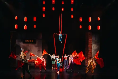 ▲專屬世壯運參加者的「選手歡迎晚會」18日晚間將於在市民廣場盛大舉行