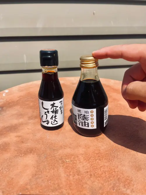 ▲西螺在地67年的老牌醬油廠認，台灣的醬廠其實一直以來都知道倒醬油有外漏的問題。（圖／御鼎興純手工柴燒黑豆醬油臉書）