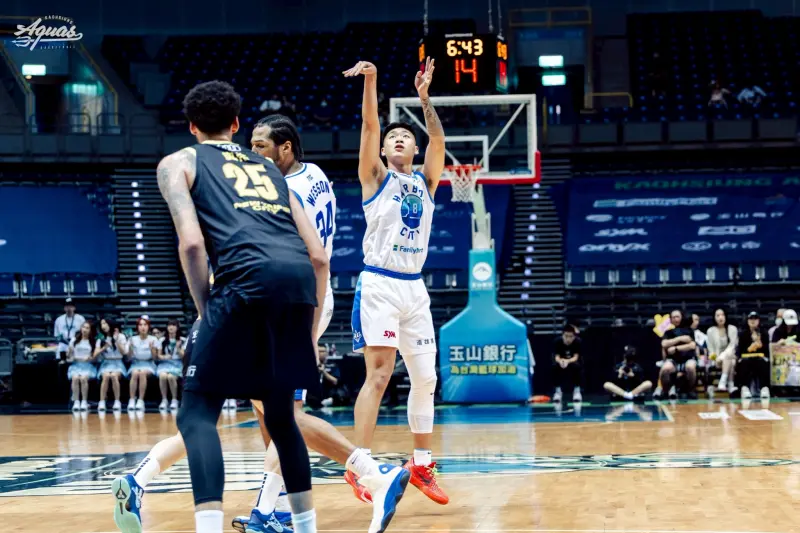 TPBL／海神季後賽首輪6月4日開打！門票開賣　邱子軒：保持平常心