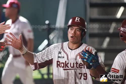 中職/林智平延長11局關鍵安打!樂天桃猿4:3味全龍 首登頂第一