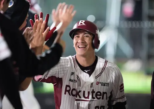 中職／林立「完全體」回一軍！無緣個人獎項不在意：只想健康出賽
