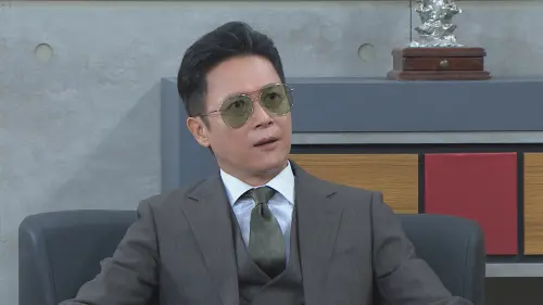 ▲王燦經歷視網膜手術後狀況穩定，回劇組心情滿是期待與感恩。（圖／民視提供）