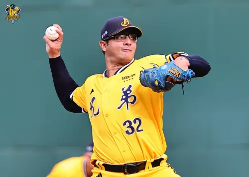 中職／中信兄弟羅戈有多悲情？「3數據」領跑全聯盟　卻一勝難求
