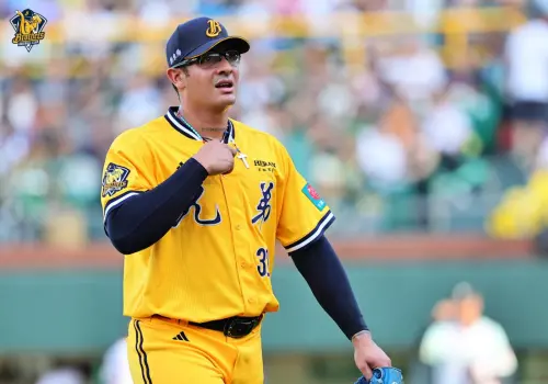 ▲羅戈本季頻「問天」，場場好投卻苦等不到首勝。（圖／中信兄弟提供）