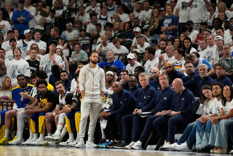 NBA／勇士如何補強？鎖定具防守能力側翼　將圍繞三巨頭重塑陣容