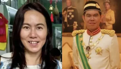 至今仍音訊全無的42歲林芫是帝聯集團總裁夏忠招妻子。(圖/翻攝自臉書) ▲至今仍音訊全無的42歲林芫是帝聯集團總裁夏忠招妻子。(圖/翻攝自臉書)