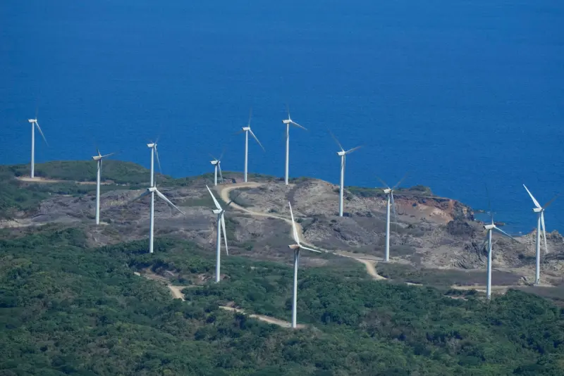 ▲推動深度節能以來,截至今年5月,累計節電已達63億度電。(圖/美聯社/達志影像)