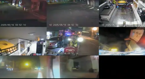 影／20萬債務糾紛酒吧談不攏開槍　1男疑遭中兩槍亡、送醫畫面曝
