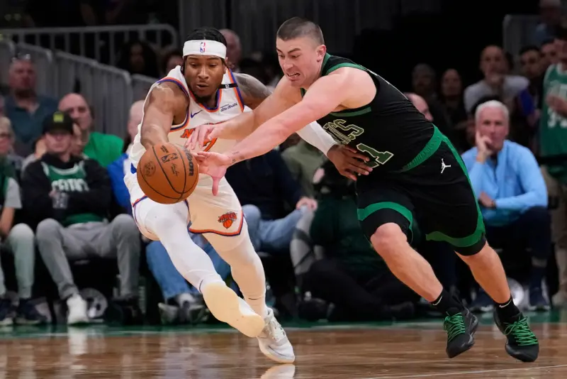NBA今日賽程／5/17尼克迎戰塞爾提克！力拼晉級　比賽資訊一覽