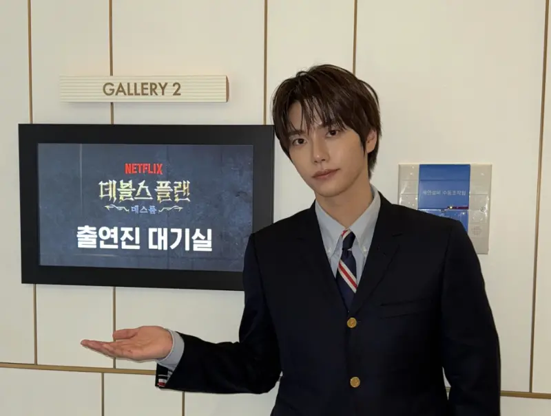 ▲鄭泫揆（如圖）參加《魔鬼的計謀》第二季展露頭角，和尹邵熙並列奪冠熱門。（圖／翻攝自泫揆IG）