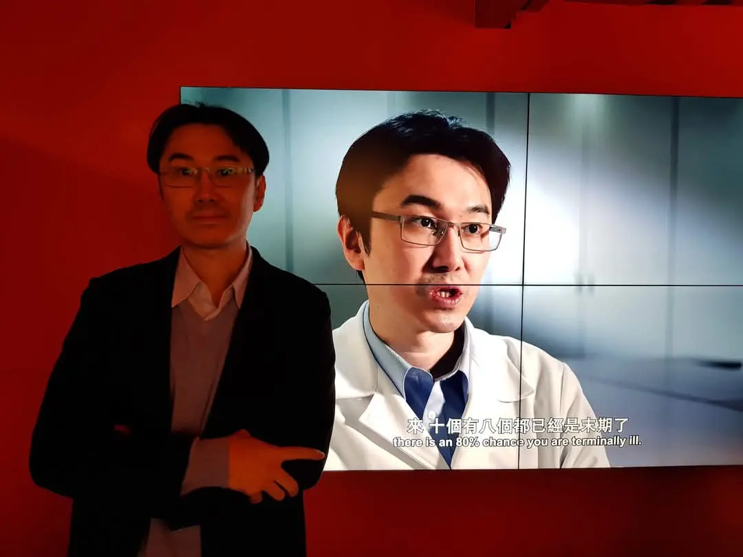 ▲胸腔科名醫蘇一峰遭病患提告殺人未遂。（圖／翻攝蘇一峰臉書）