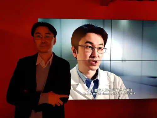 名醫蘇一峰被告殺人未遂！病患懷疑他開錯藥告到底
