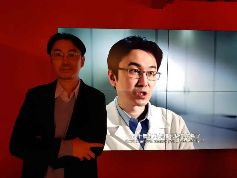 名醫蘇一峰被告殺人未遂！病患懷疑他開錯藥告到底