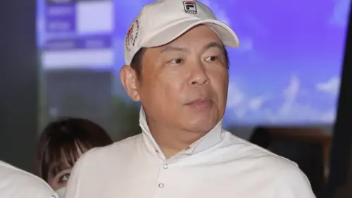 曾國城暴瘦一大圈！利菁幫他修圖「畫面驚人」　57歲真實狀態曝光
