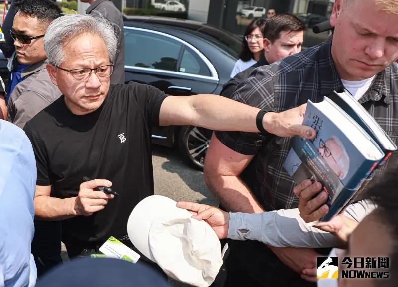 黃仁勳出席世壯運讓民進黨變臉？蔡正元大讚：蔣萬安打出政治安打