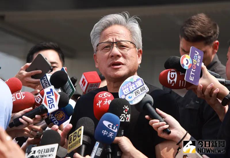 不只鄒記食舖！黃仁勳「台北私廚」口袋名單一次收：這家3桌22萬