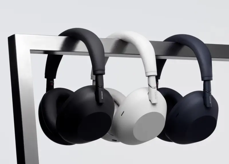 ▲SONY WH-1000 XM6高階耳罩式降噪耳機登場，國外售價傳出再漲，台灣目前則尚未公布價格。（圖／翻攝官網）