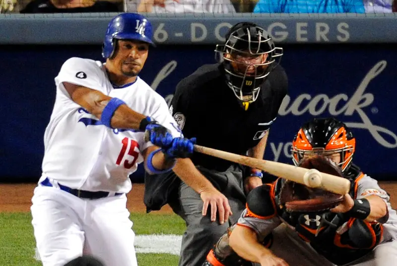 ▲前道奇隊明星游擊手Rafael Furcal近期因兩項刑事案件遭到起訴。（圖／美聯社／達志影像）