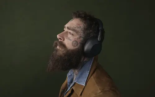 SONY WH-1000 XM6耳罩式耳機外型延續傳統設計,但在降噪、音質上都有提升。(圖/翻攝官網) ▲SONY WH-1000 XM6耳罩式耳機外型延續傳統設計,但在降噪、音質上都有提升。(圖/翻攝官網)