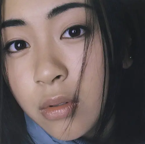 ▲宇多田光以《First Love》讓全球大眾認識。（圖／《First Love》專輯封面）
